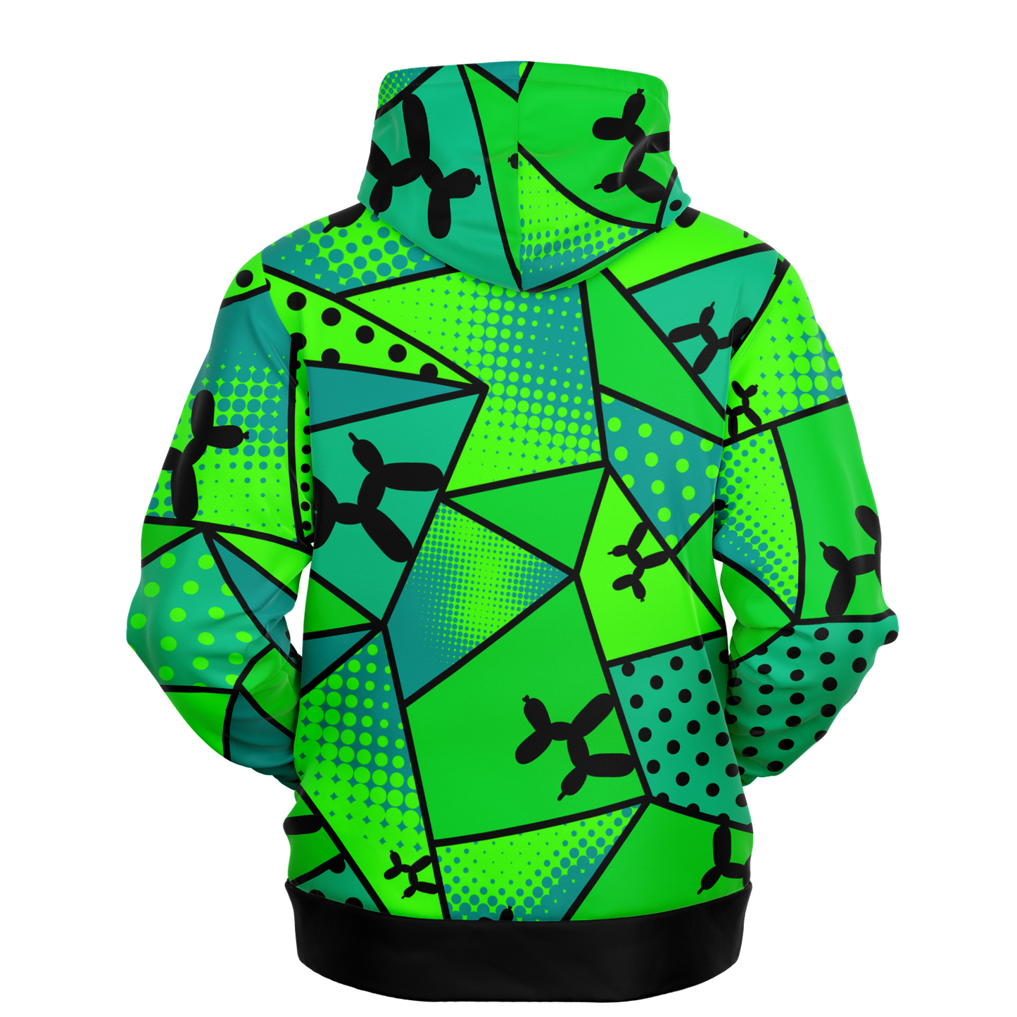 Kermit's Revenge - Athletic Hoodie