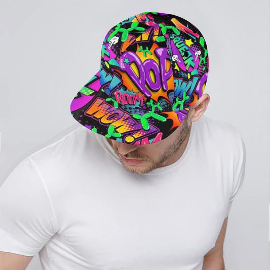 Balloon Twister  Hat Snapback
