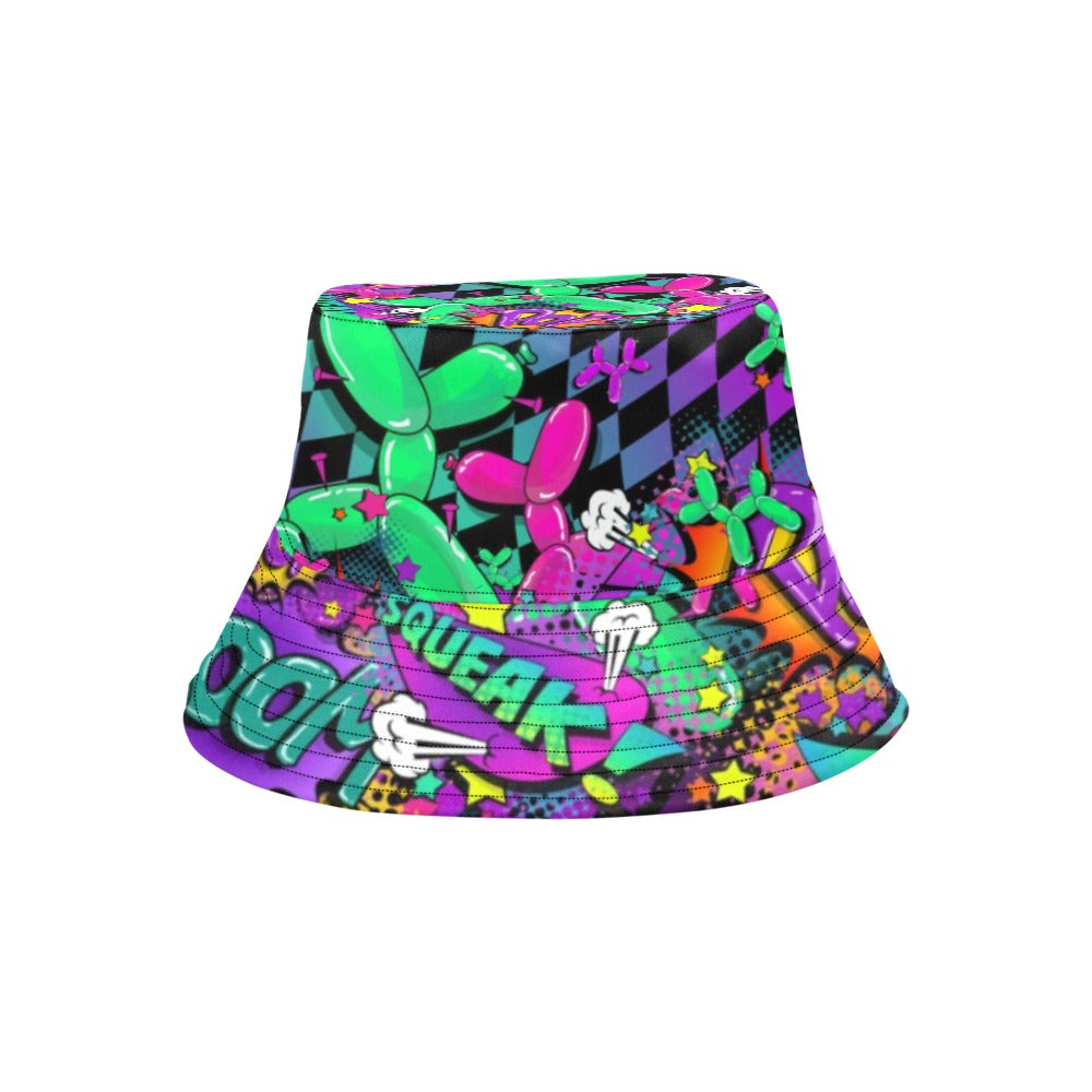 Leaky Squeaky BOOM! - Bucket Hat