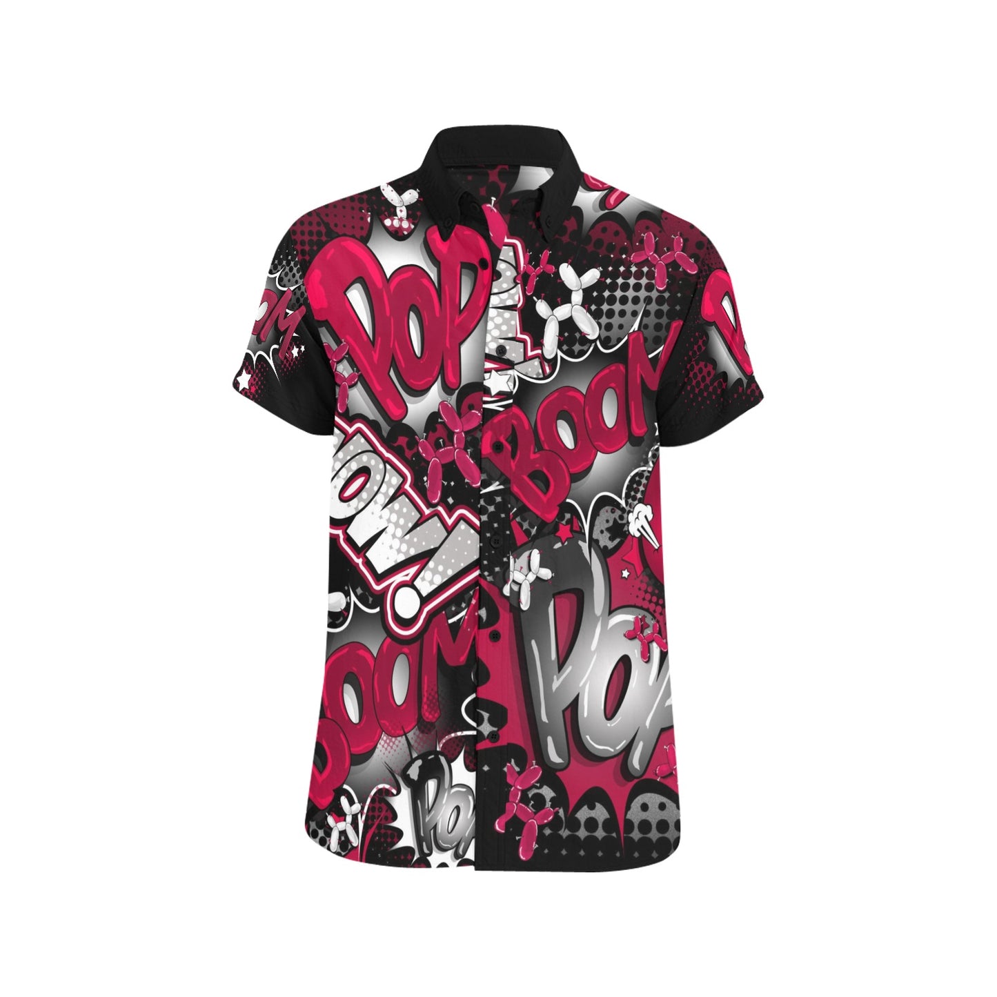 Party Shirt with balloon dogs for Balloon Twisters