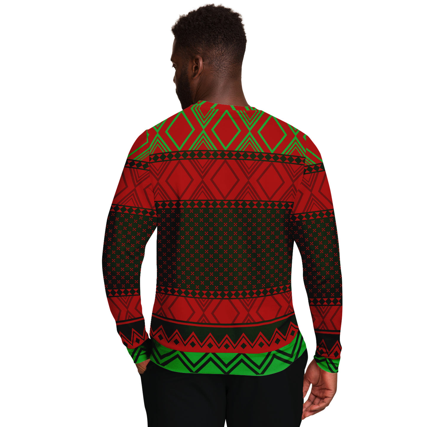 Tech Support - Ugly Christmas Sweater