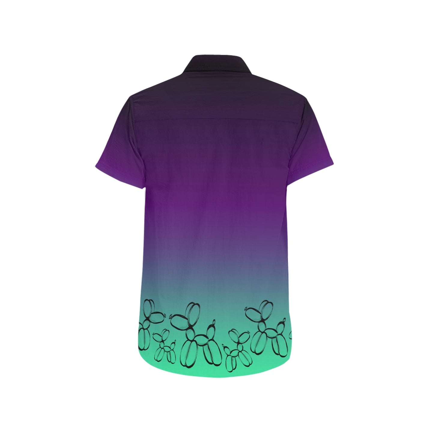 Flibbertigibbet - Nate Short Sleeve Shirt (Small-5XL)
