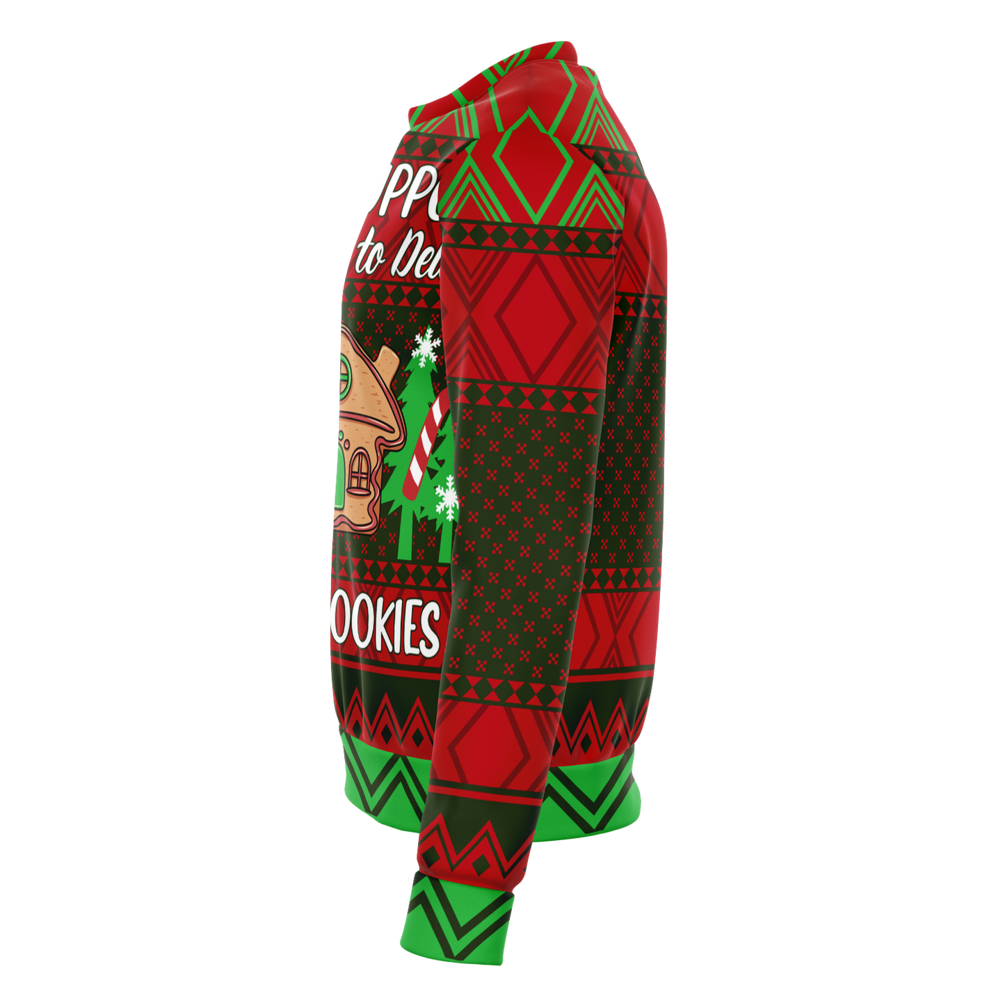 Tech Support - Ugly Christmas Sweater