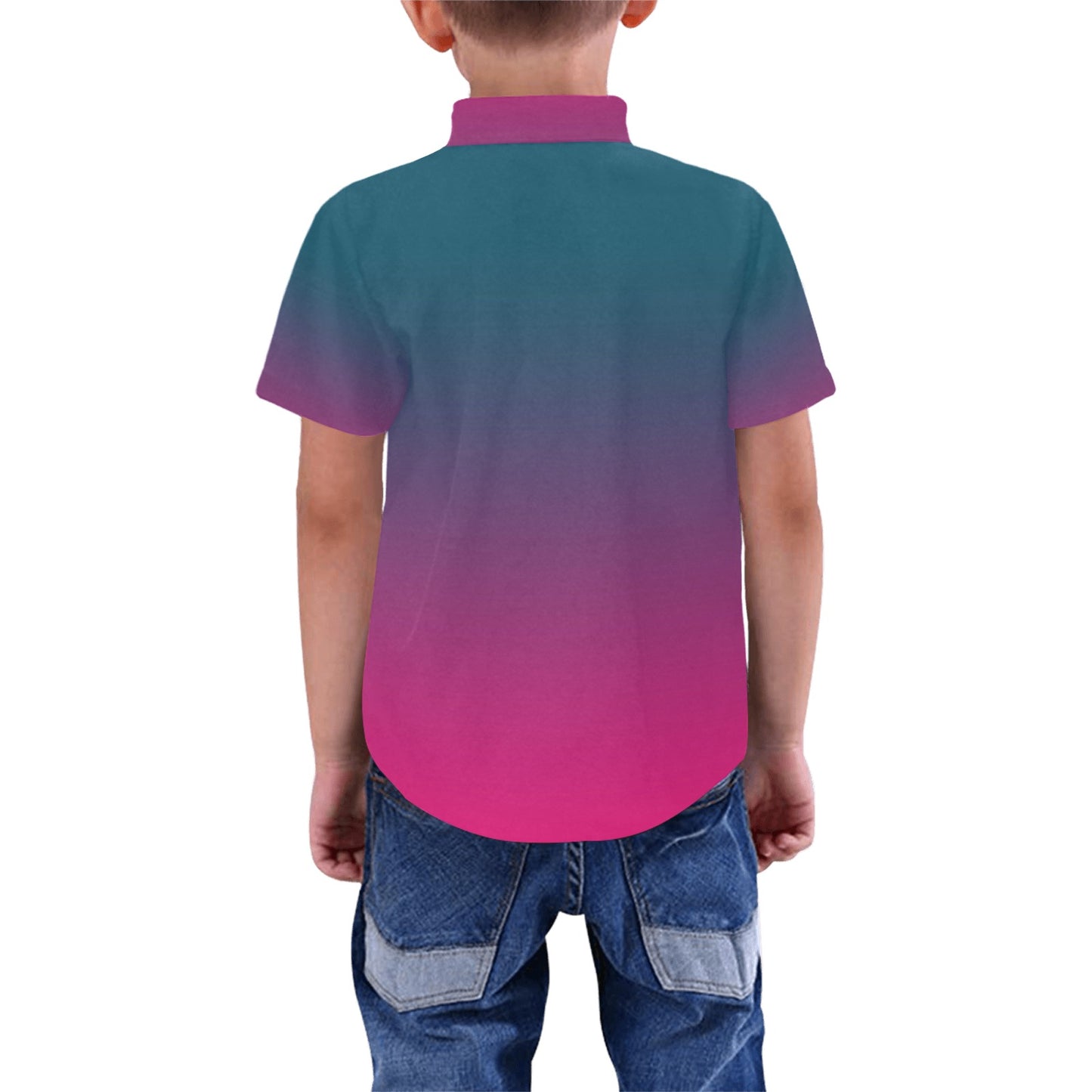 VooDoo - Women and Kids Short Sleeve Shirt