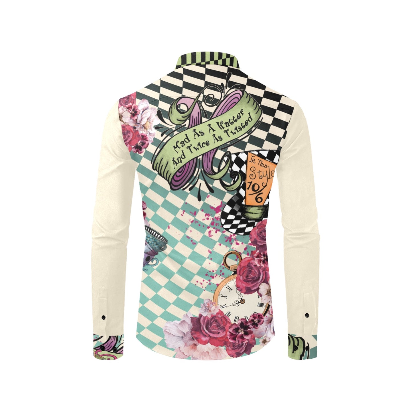 Whimsical Shirt for Balloon Artists and Entertainers