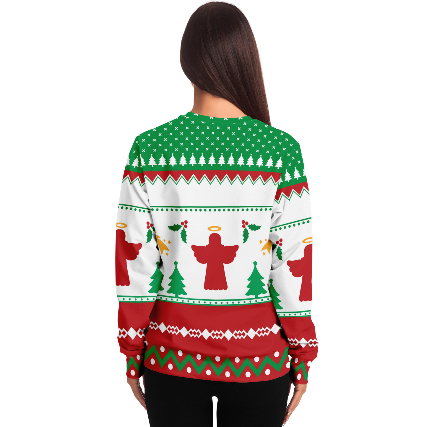 Fitness Cookie - Ugly Christmas Sweater