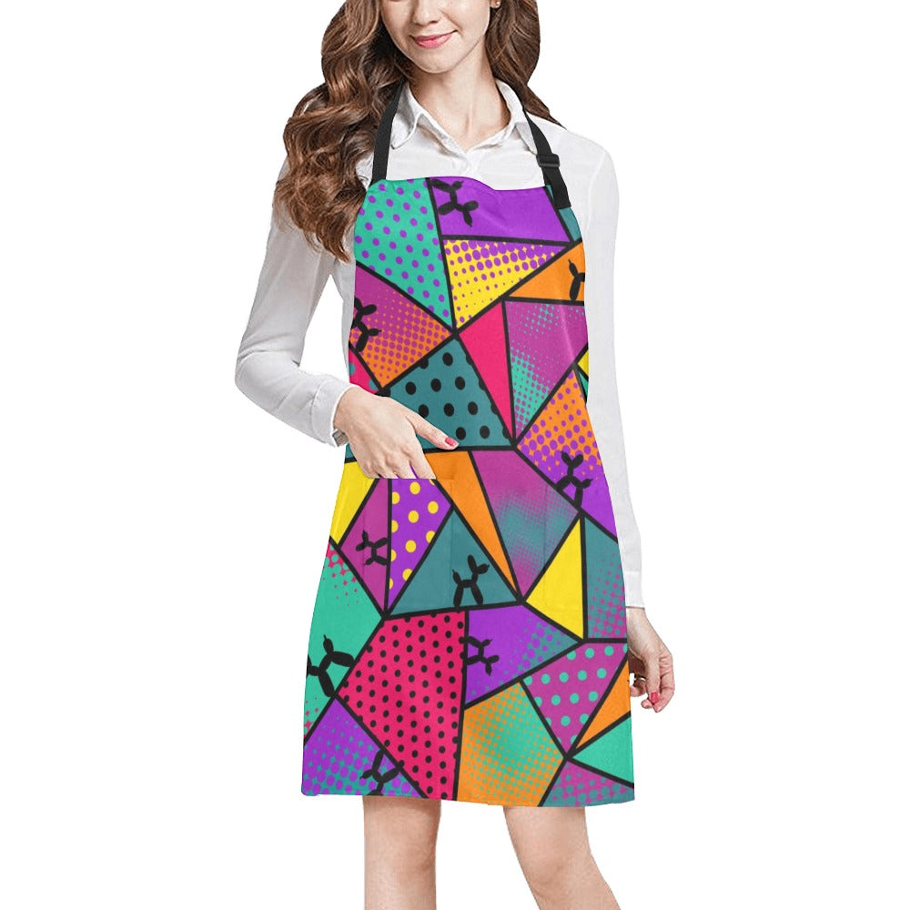 Balloon Dog Apron Balloon Artist