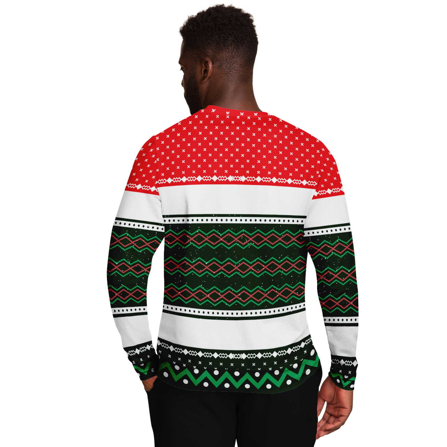 Unicorn Magic - Ugly Christmas Sweater