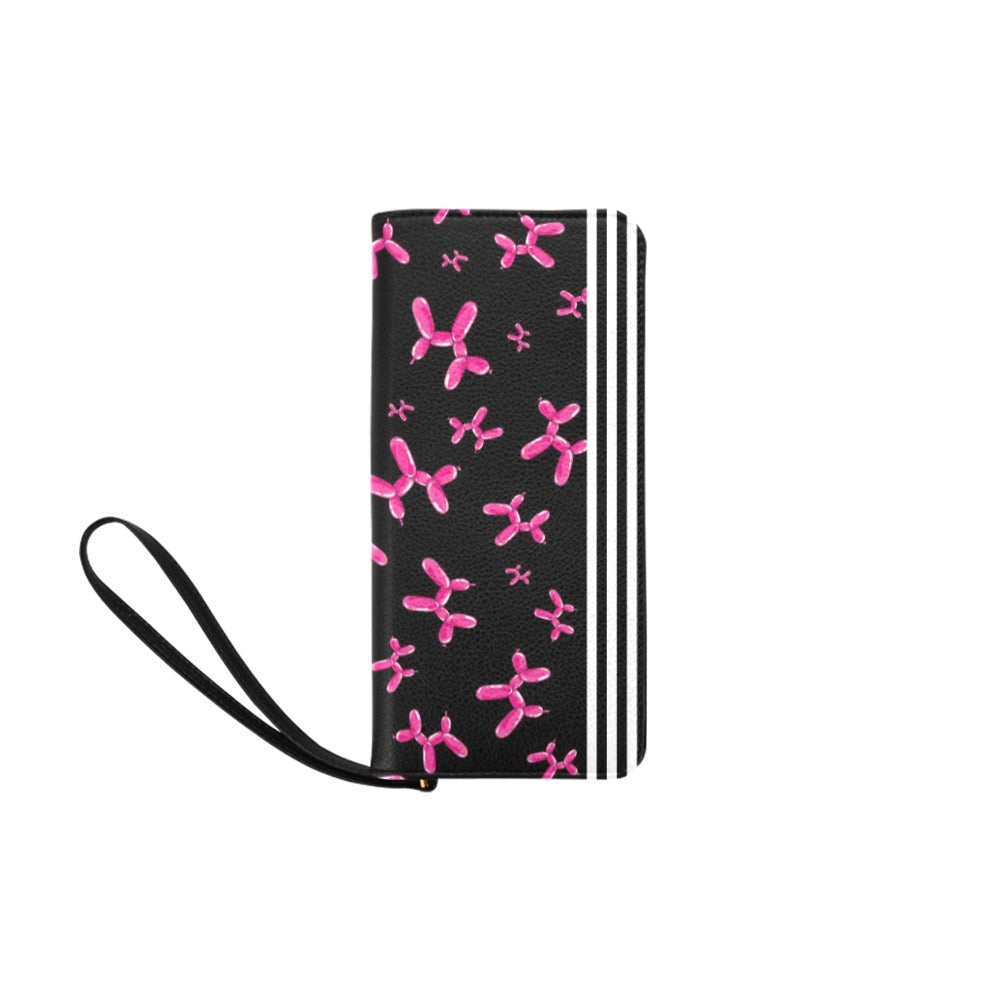Purse for Balloon Artists and Face Painters fun and Colourful
