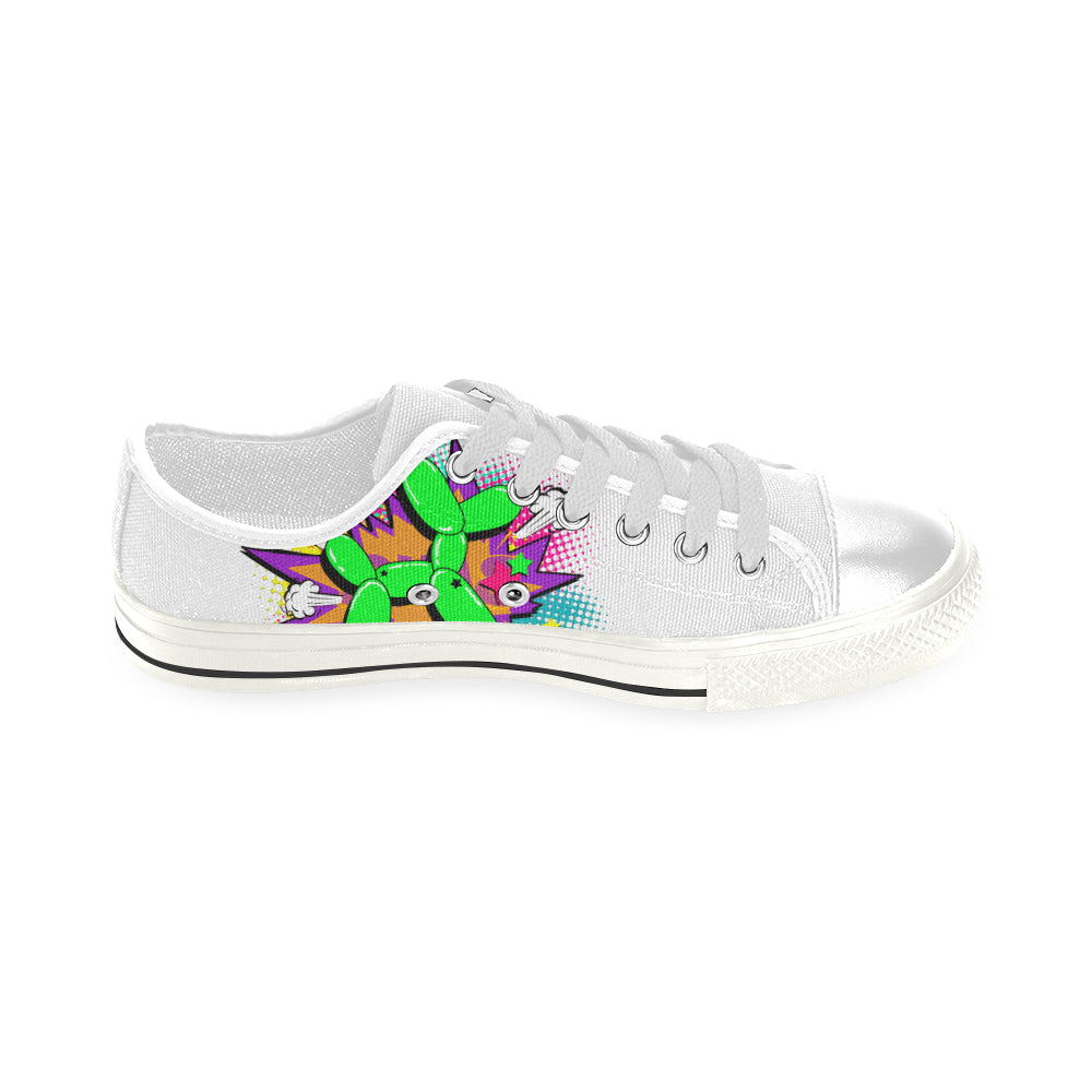 Comic Classic Men's Sully Canvas Shoe (SIZE 13-14)