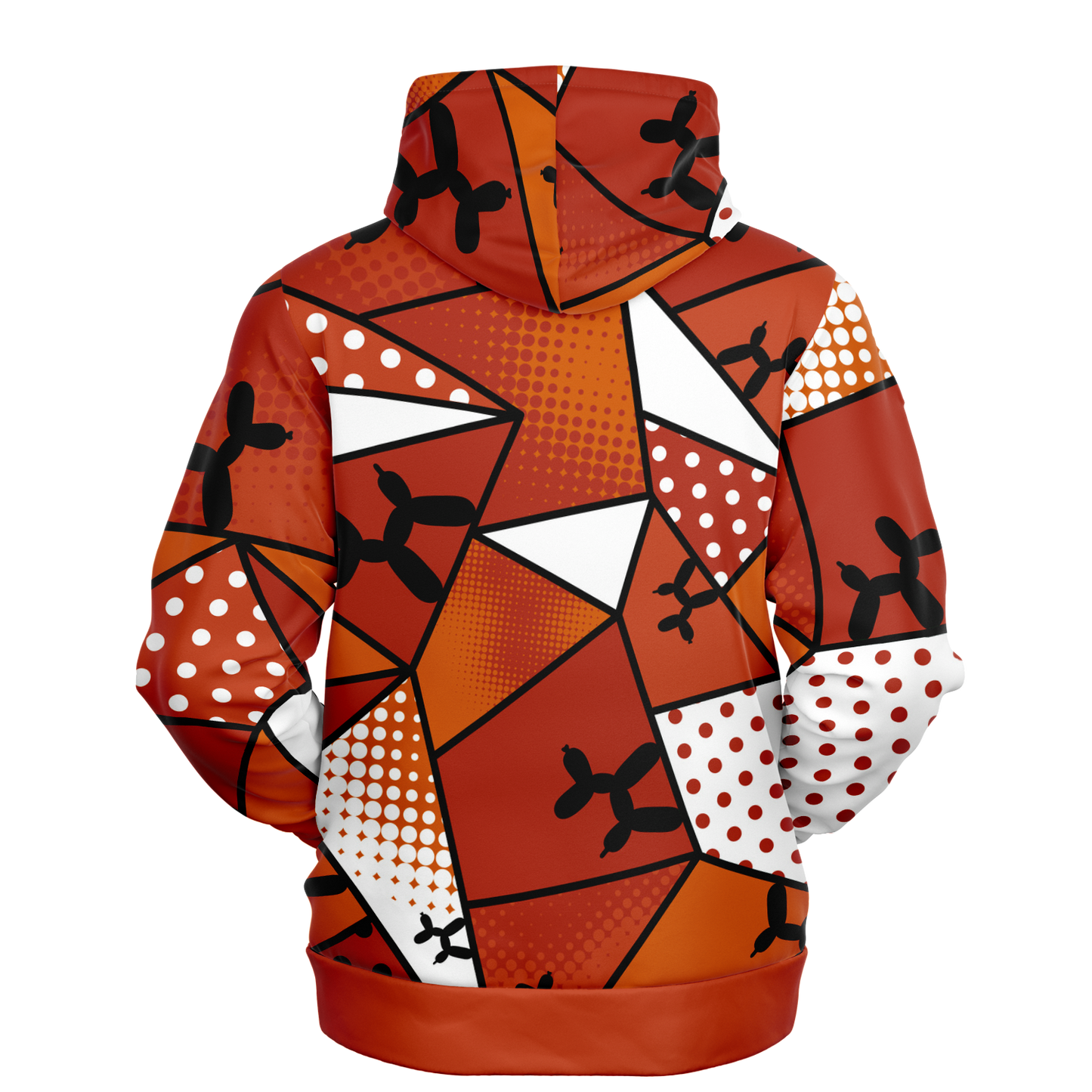 Clown Therapy - Athletic Hoodie
