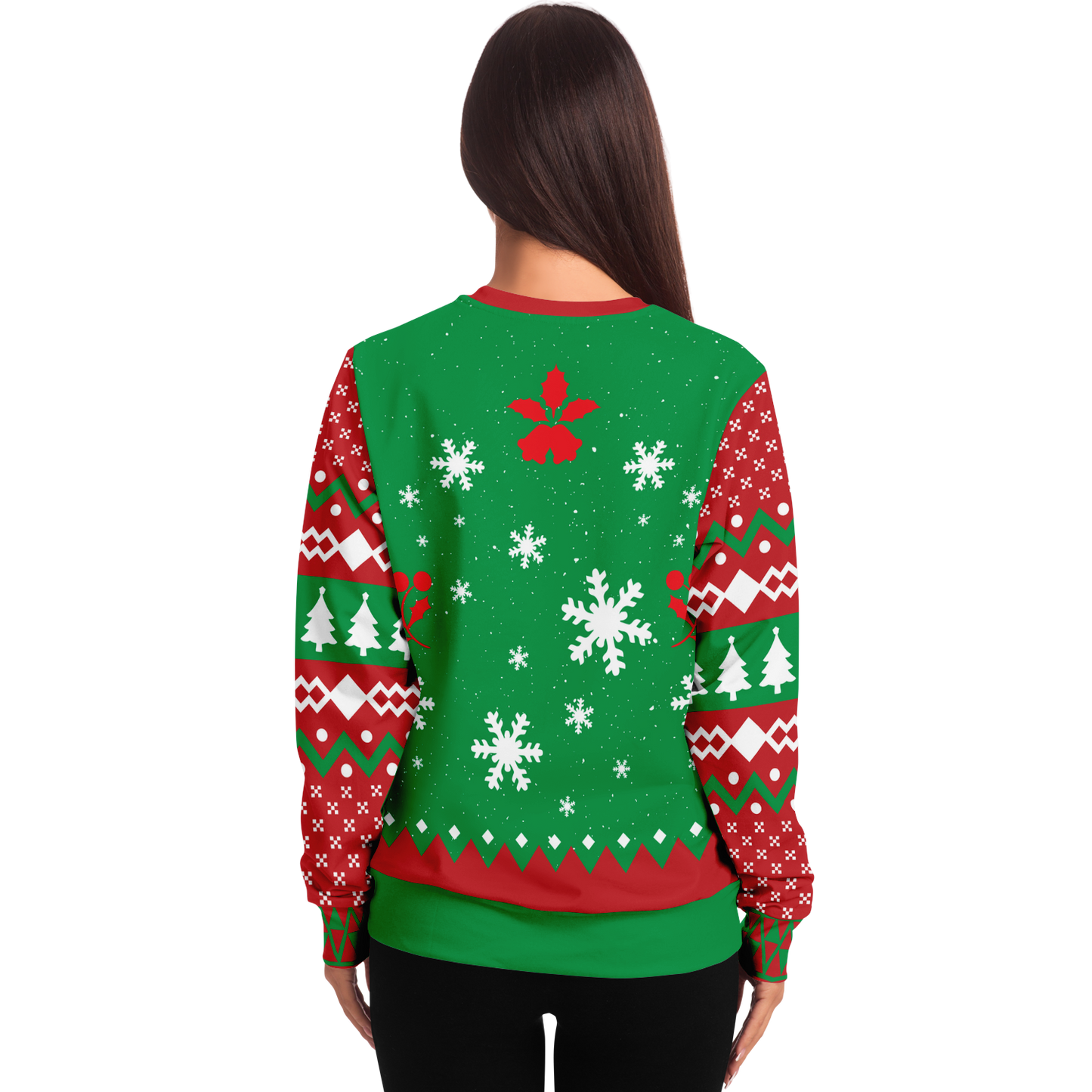 Sweet but Twisted - Ugly Christmas Sweater