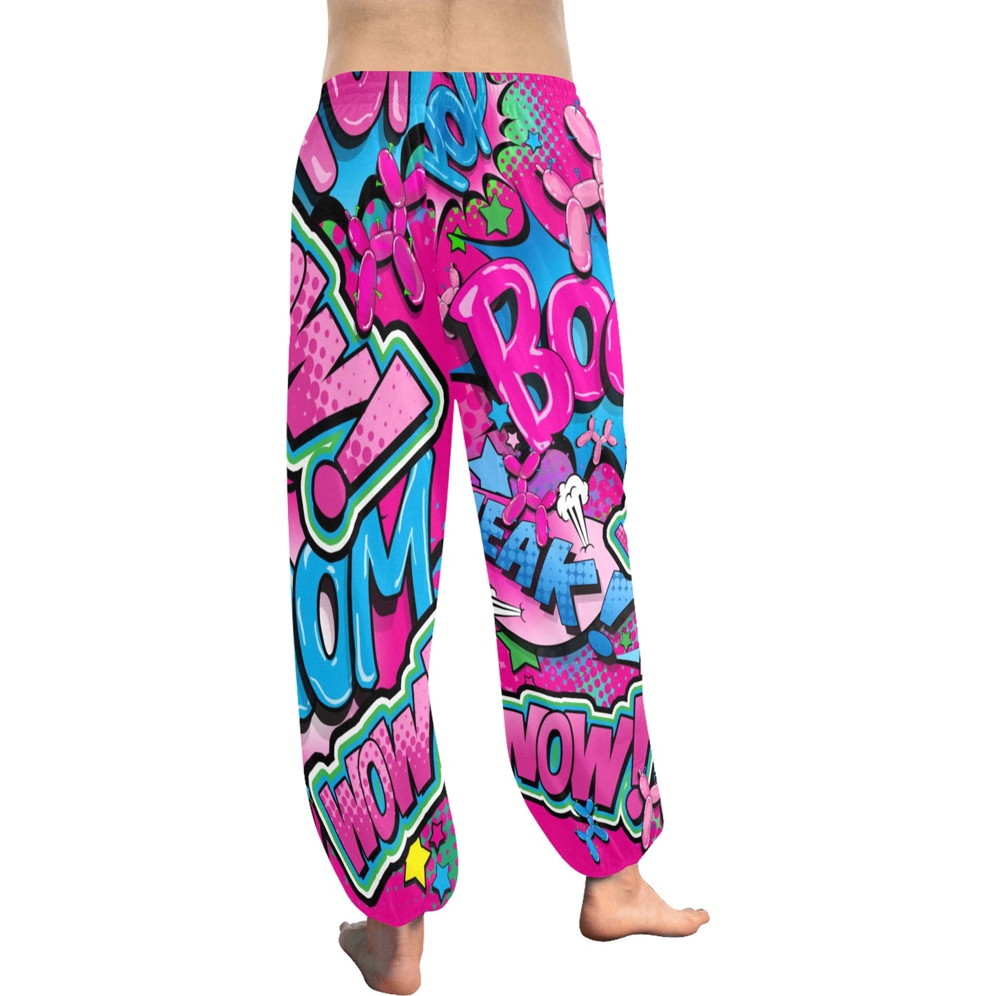 Nifty BOOM! - Women's Harem Pants