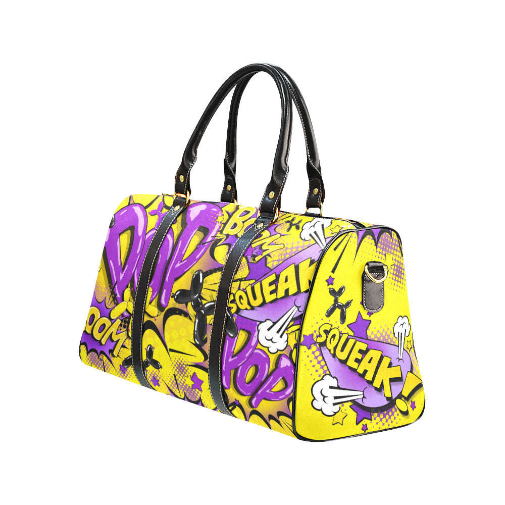 The Lyle BOOM! - Tam Travel Bag
