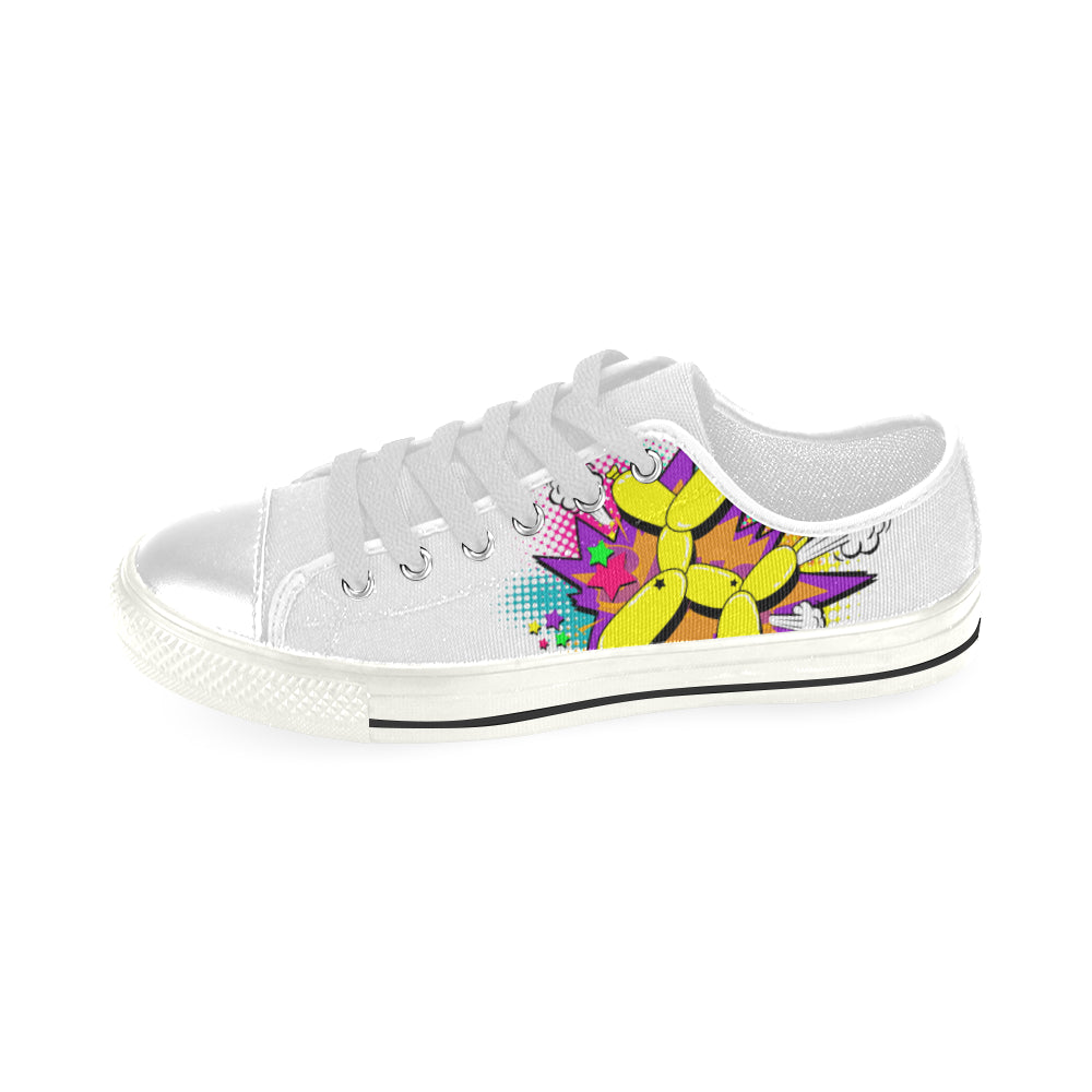 Comic Classic Men's Sully Canvas Shoe (SIZE 13-14)