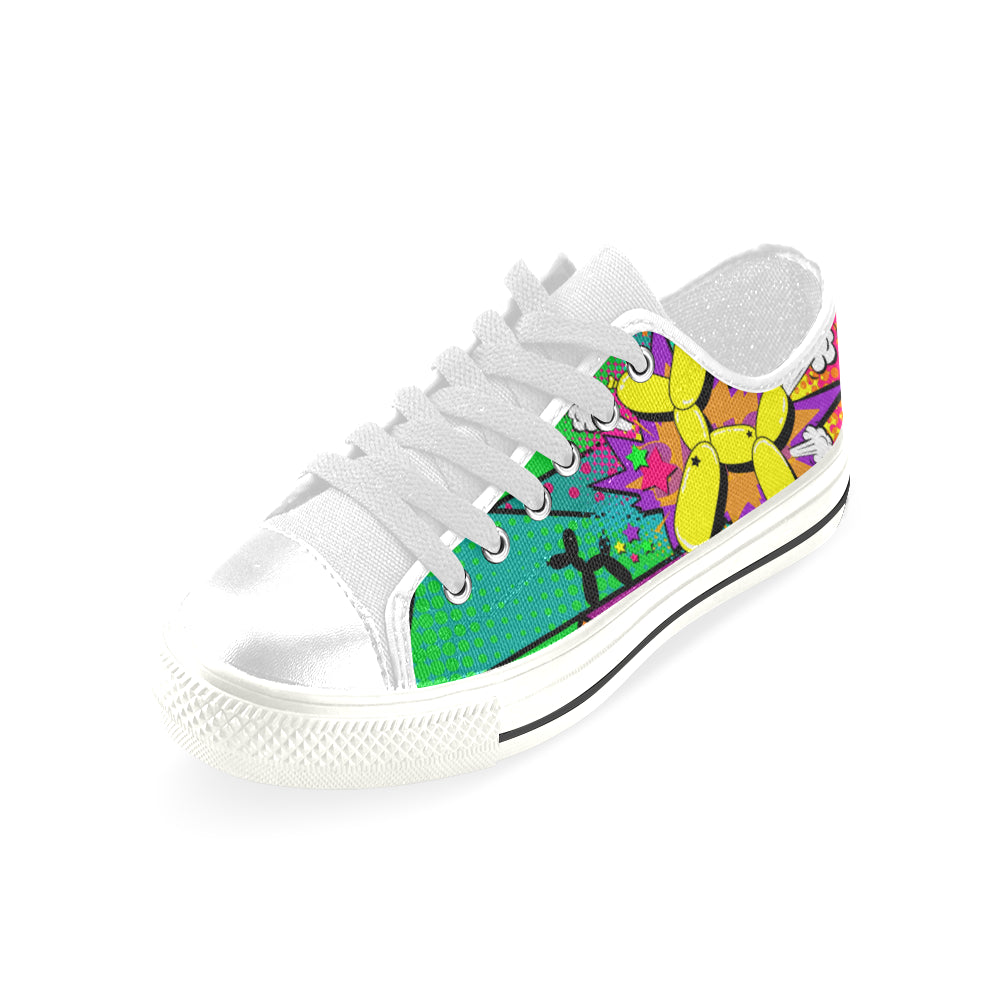 Colour Me Happy - Men's Sully Canvas Shoe (SIZE 13-14)