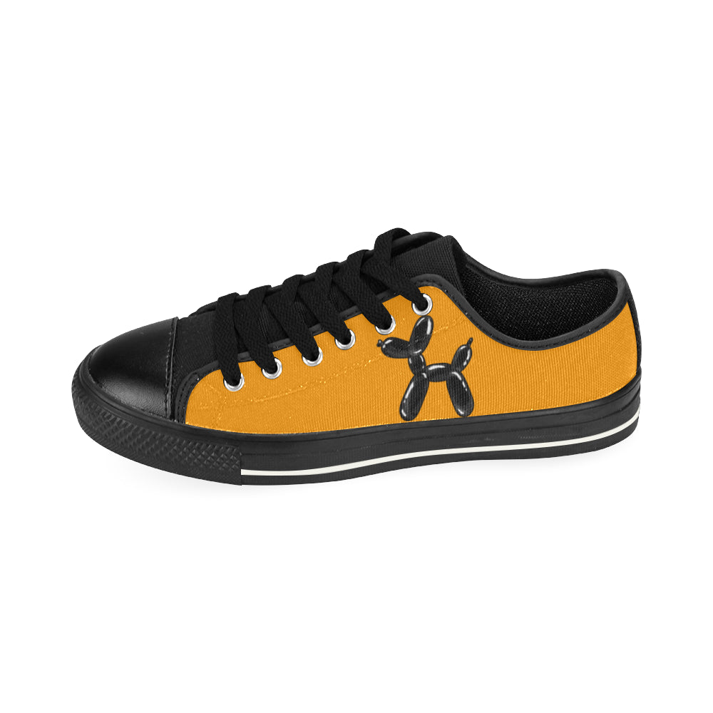 Orange Ernie - Men's Sully Canvas Shoes (SIZE 13-14)