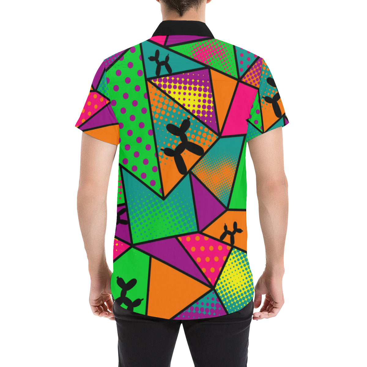 Rocket Dog - Nate Short Sleeve Shirt (Small-2XL)