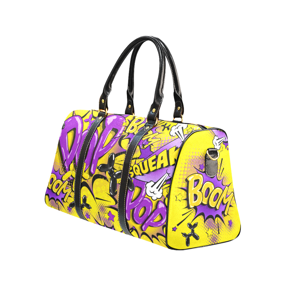 The Lyle BOOM! - Tam Travel Bag