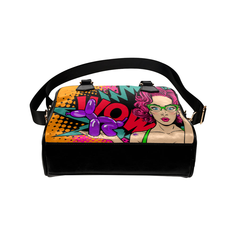 WOW Miss Bonnie - Gabi Handbag Orange