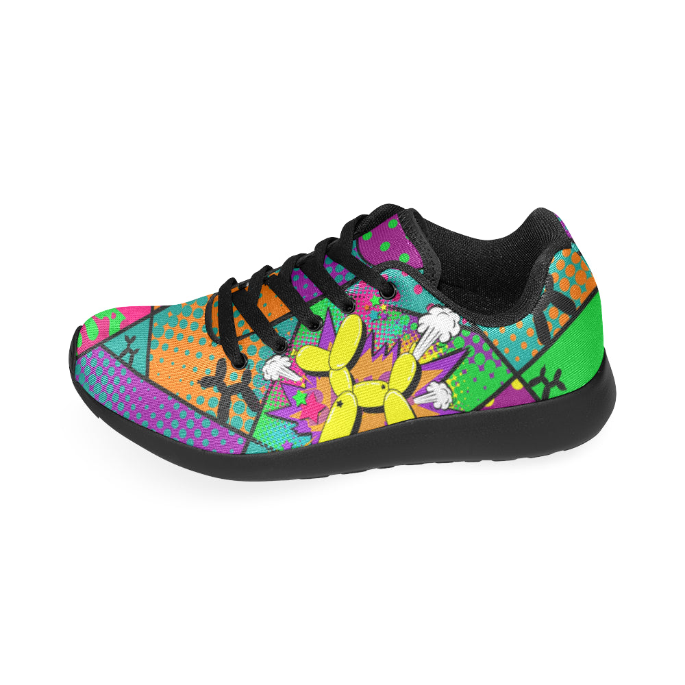 Balloon Dog Shoes for balloon twisters and clowns