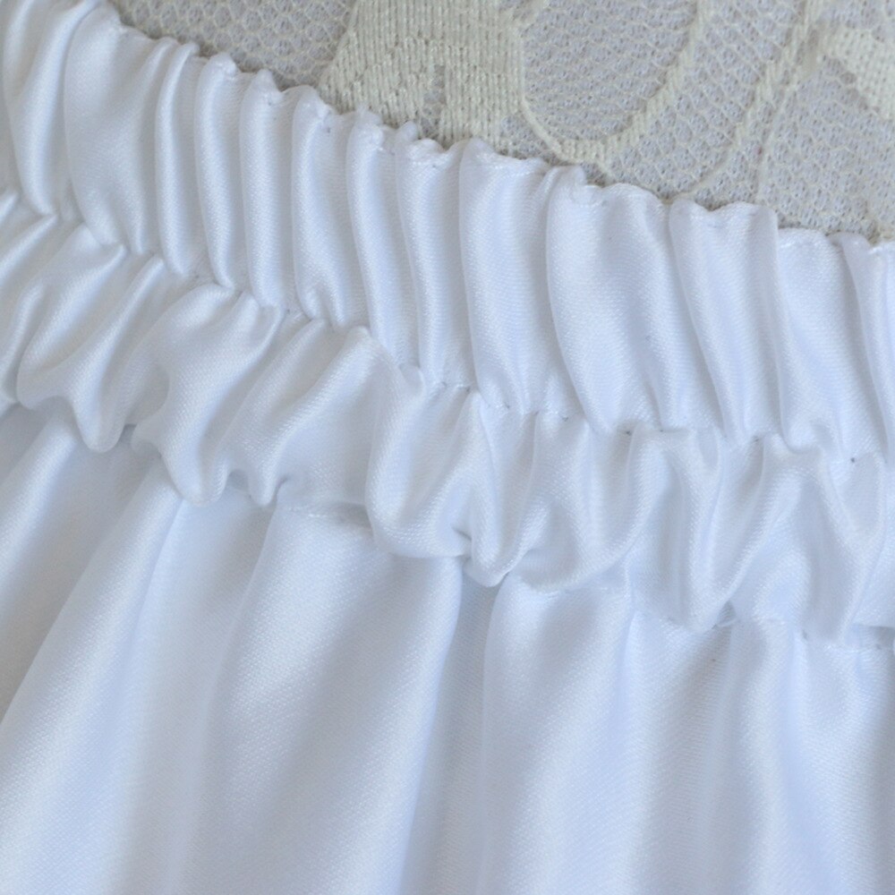 White Petticoat for vintage fashion lovers