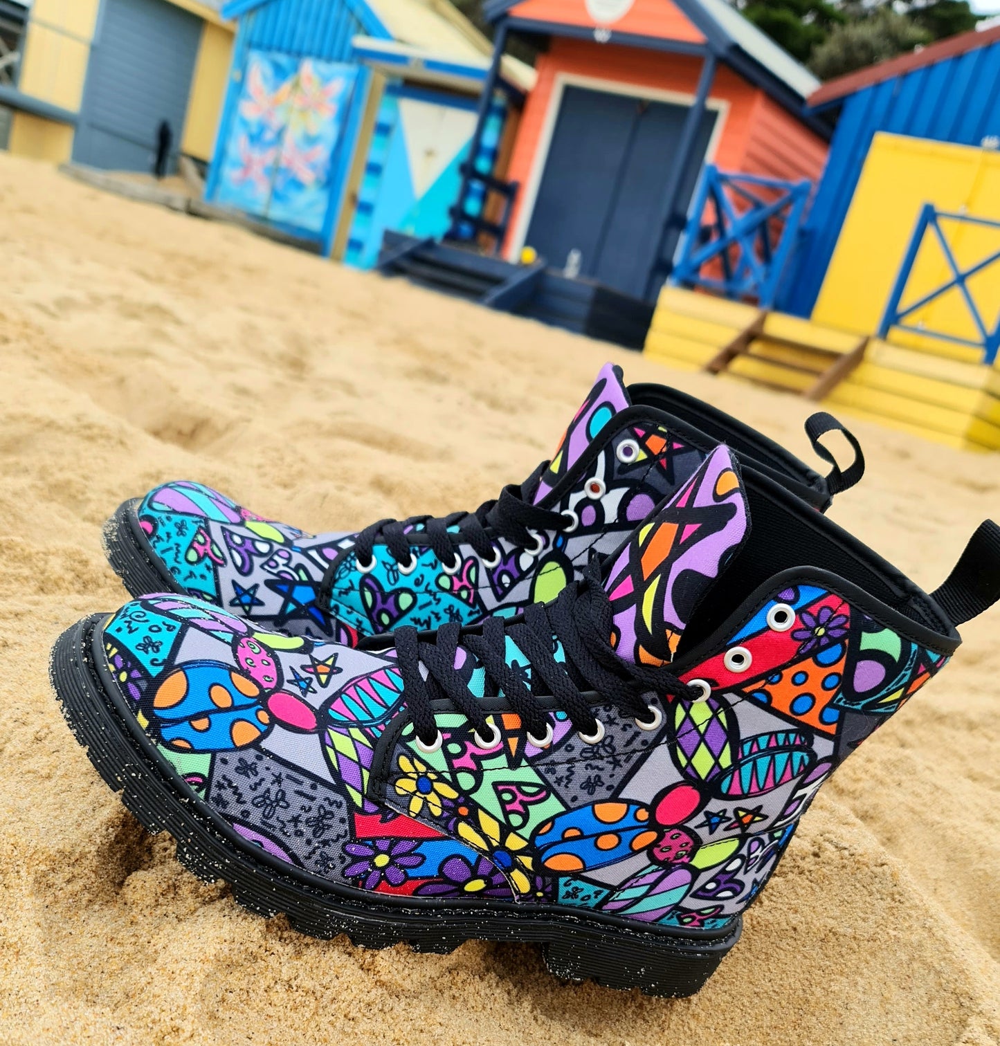 Beach Box Boots Mornington