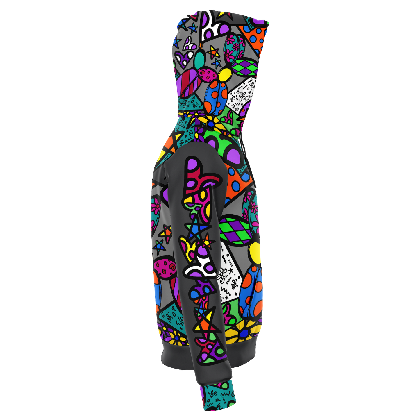 balloon artist hoodie - Balloon Dog Apparel