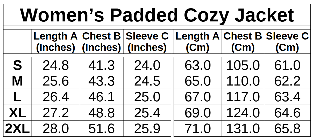 Balloon Twisting Fashion Sizing Guide