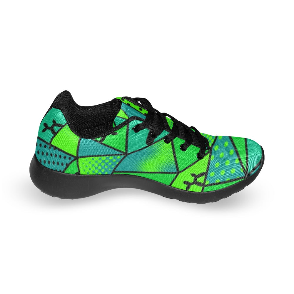 Fun colourful Balloon Dog Shoes