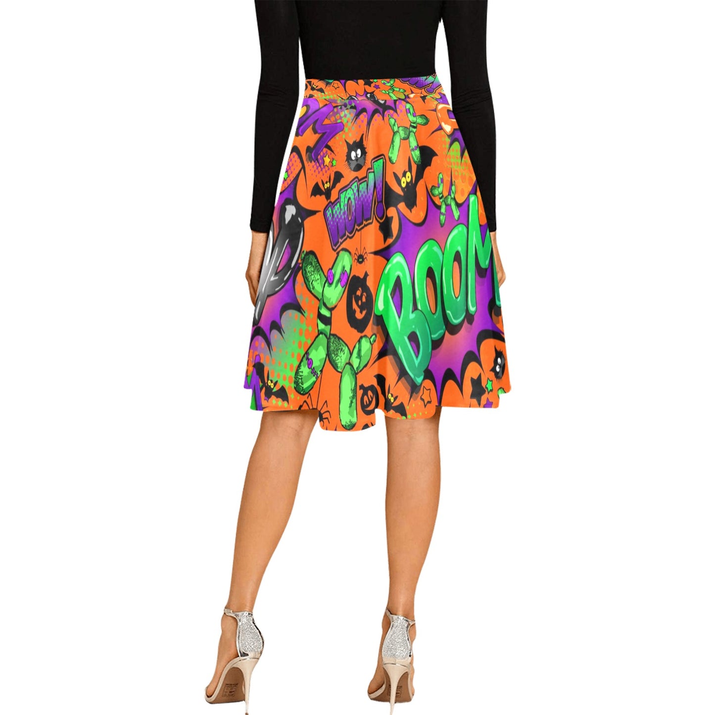 Balloon Twister Skirt for Halloween Costume and Events