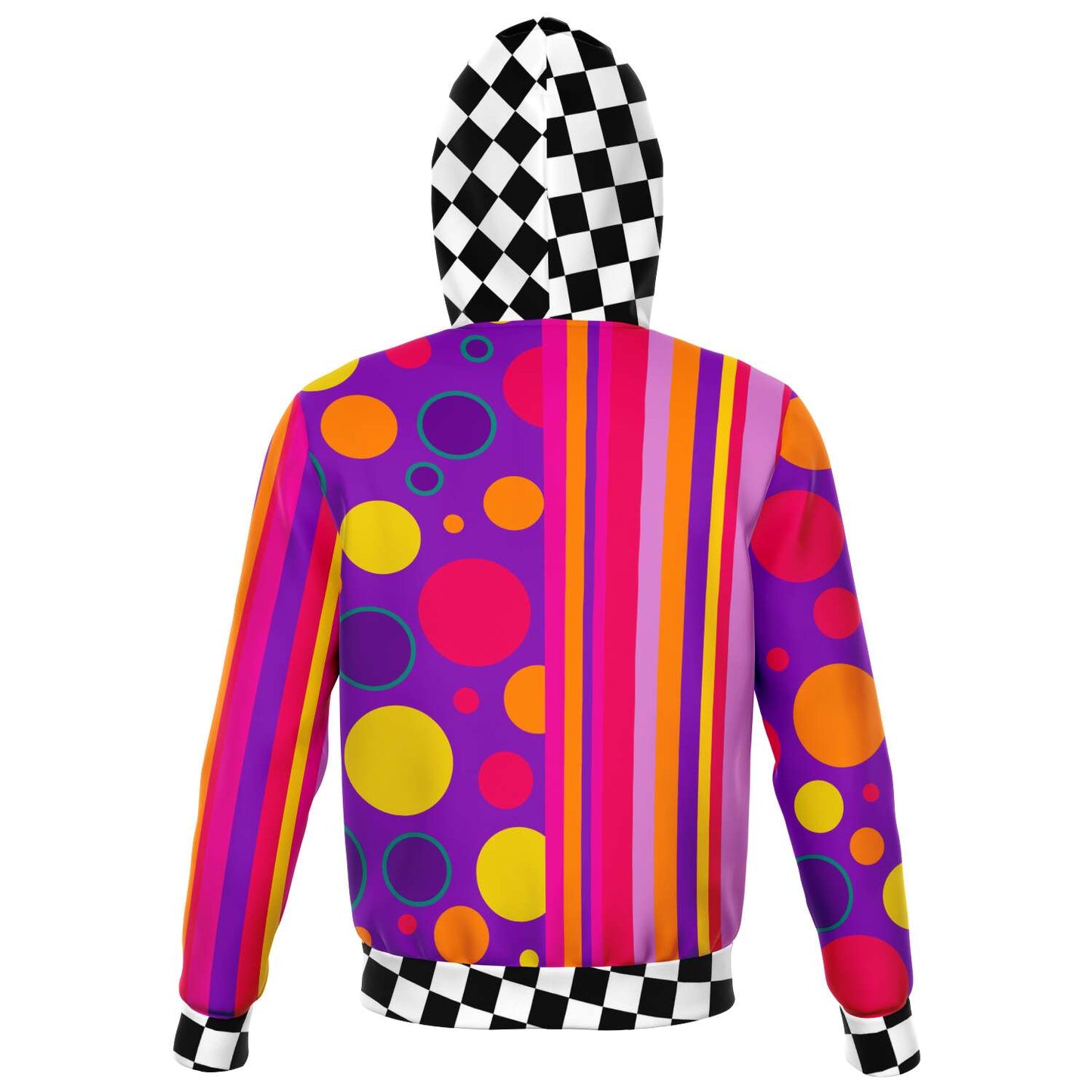 Lollipop - Athletic Zip Hoodie