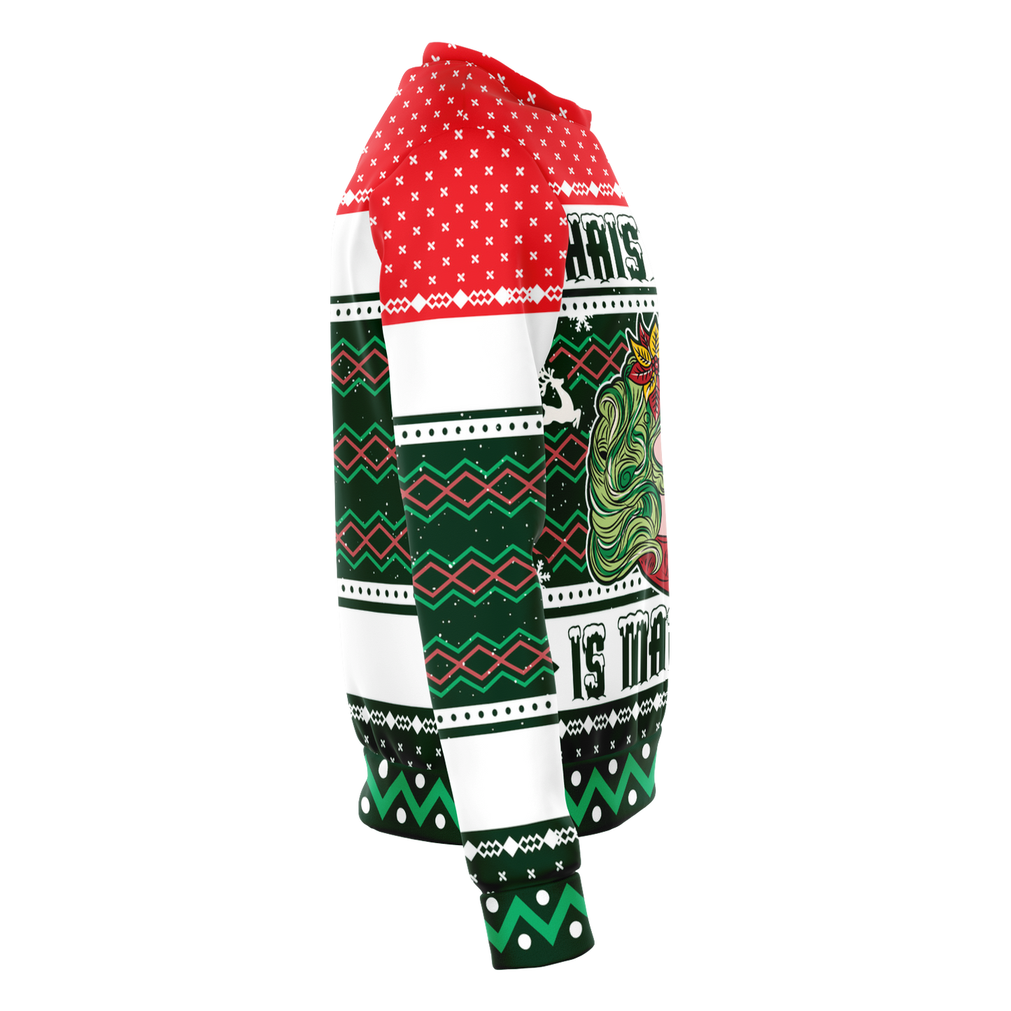 Unicorn Magic - Ugly Christmas Sweater