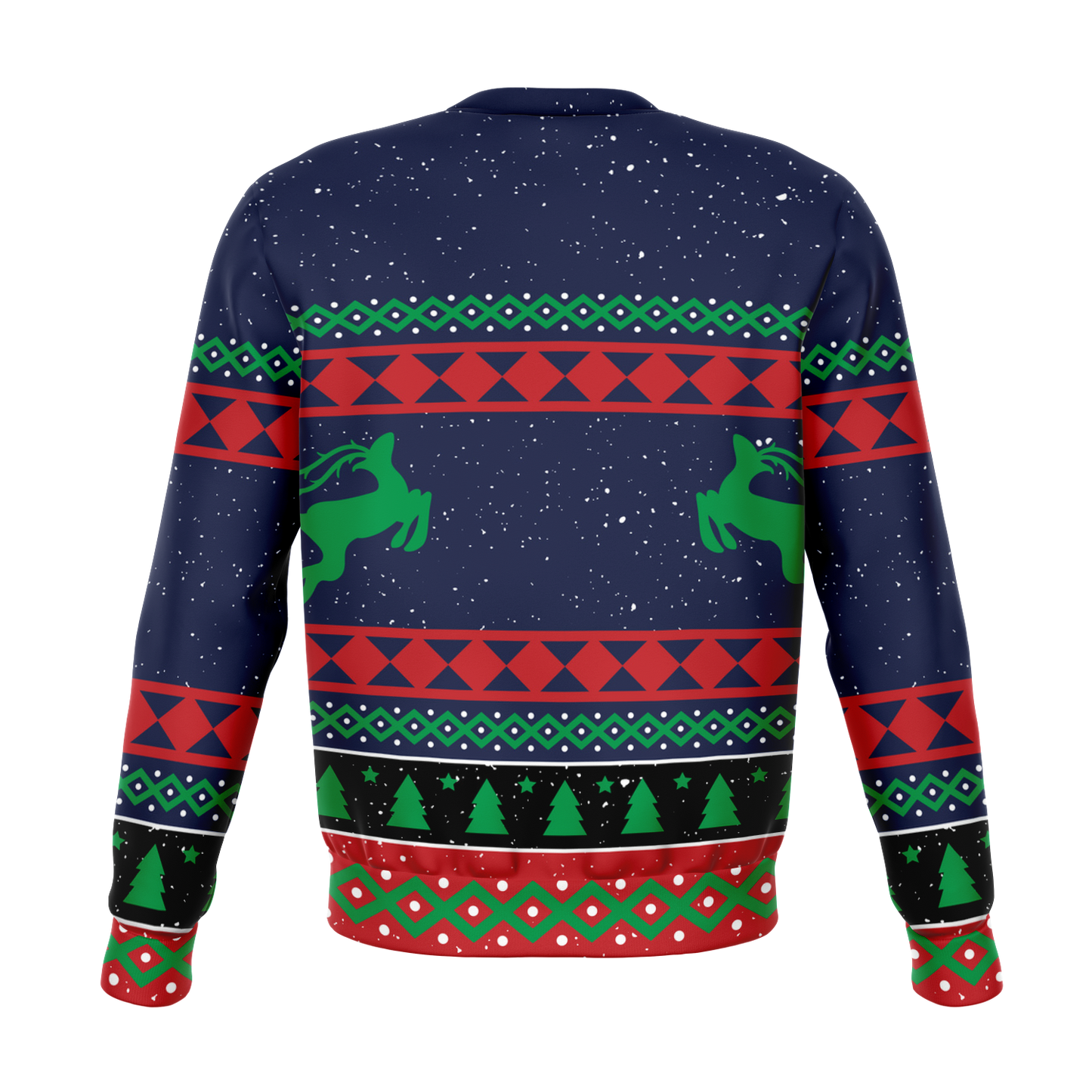 What The Elf - Ugly Christmas Sweater