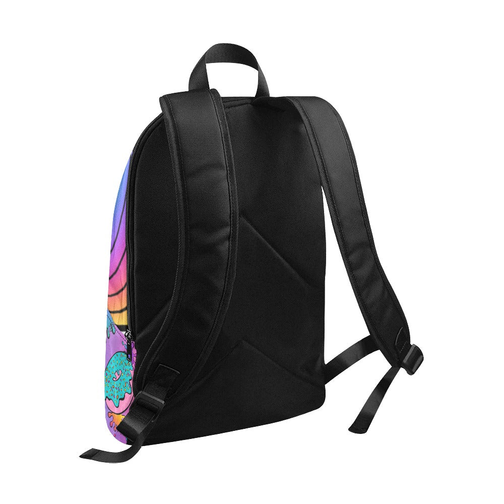 Rainbow back Pack