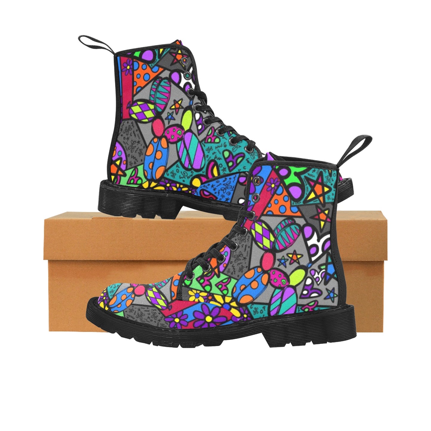 Balloon Artist Shoes