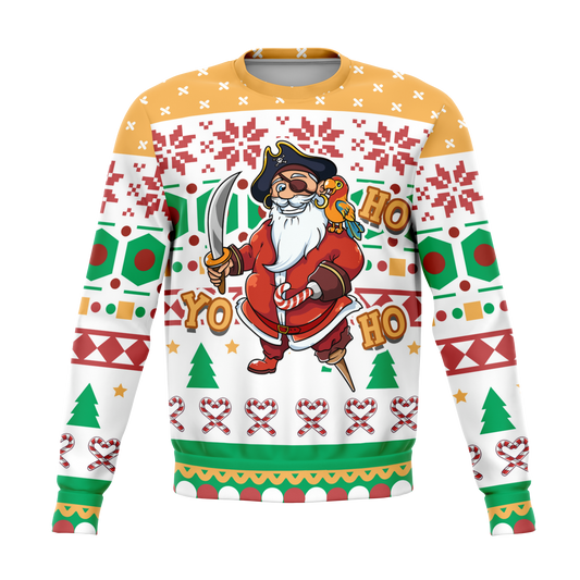 Pirate Jumper Christmas Sweater