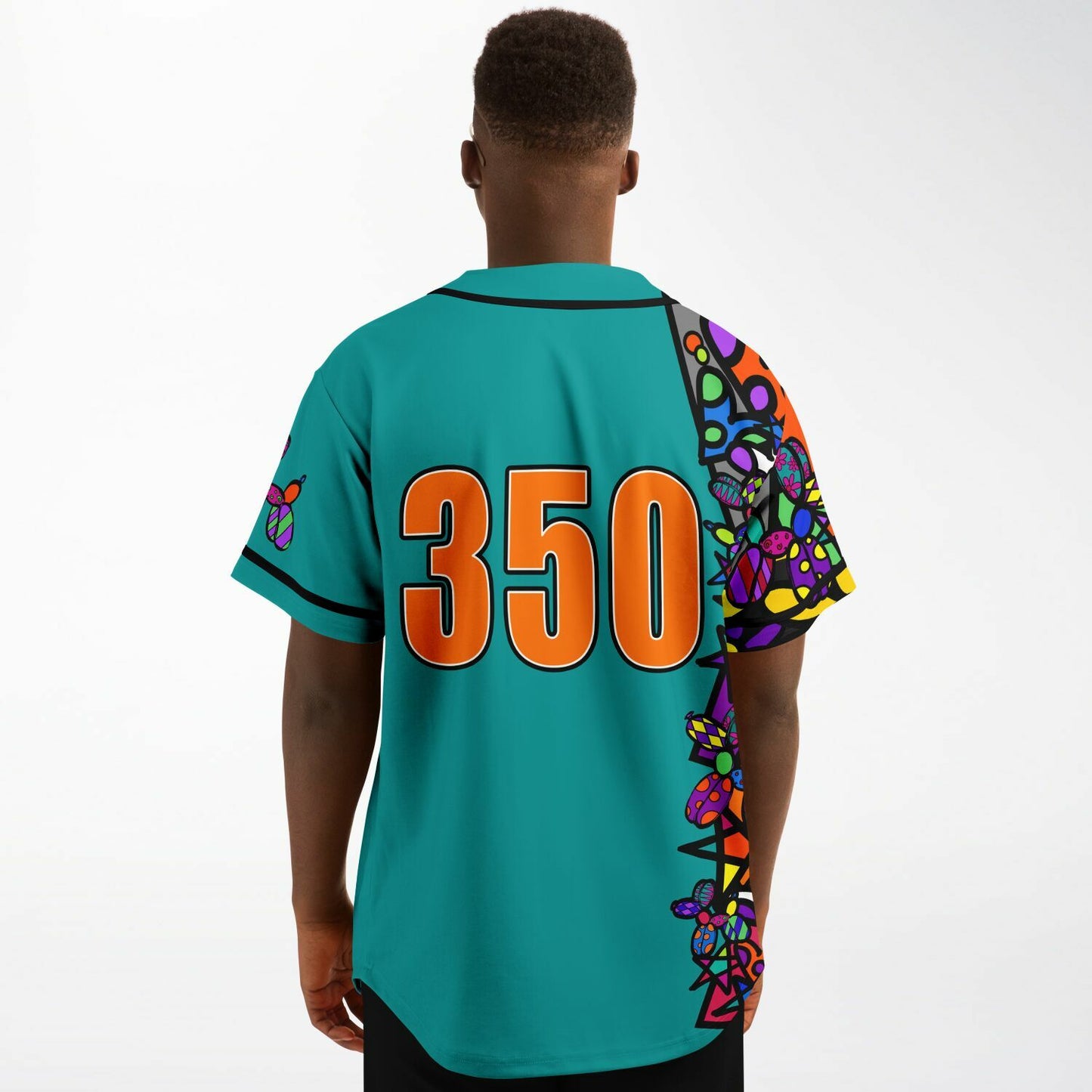 Balloon Artist Shirt Baseball jersey