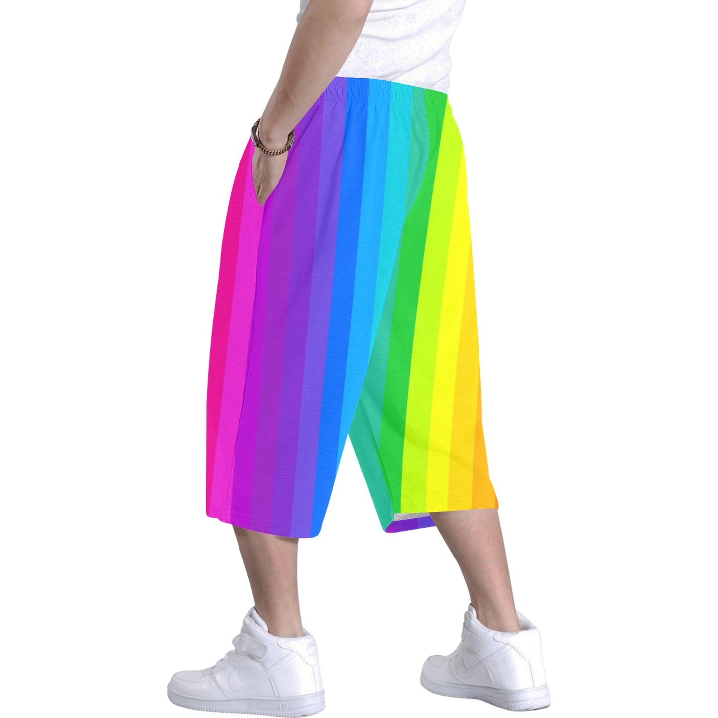 Rainbow - Jumbo Shorts (S - 2XL)