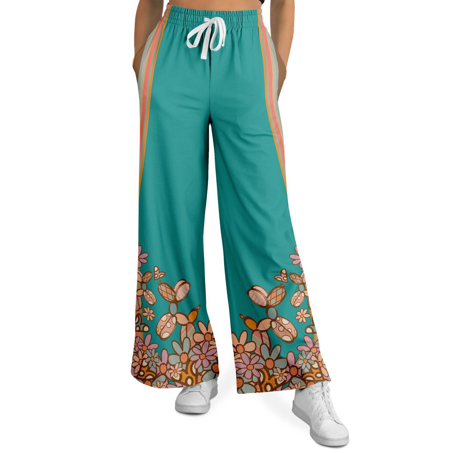 Cute Balloon Dog Pants for Balloon Twisters