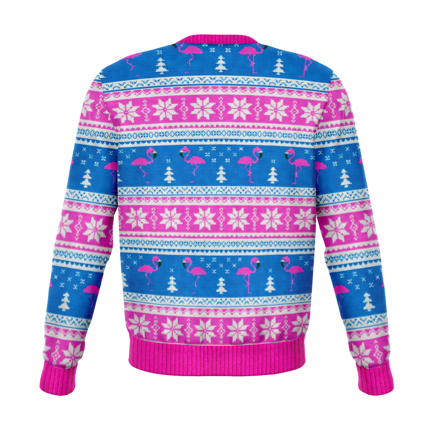 Fa La La La Mingo - Ugly Christmas Sweater