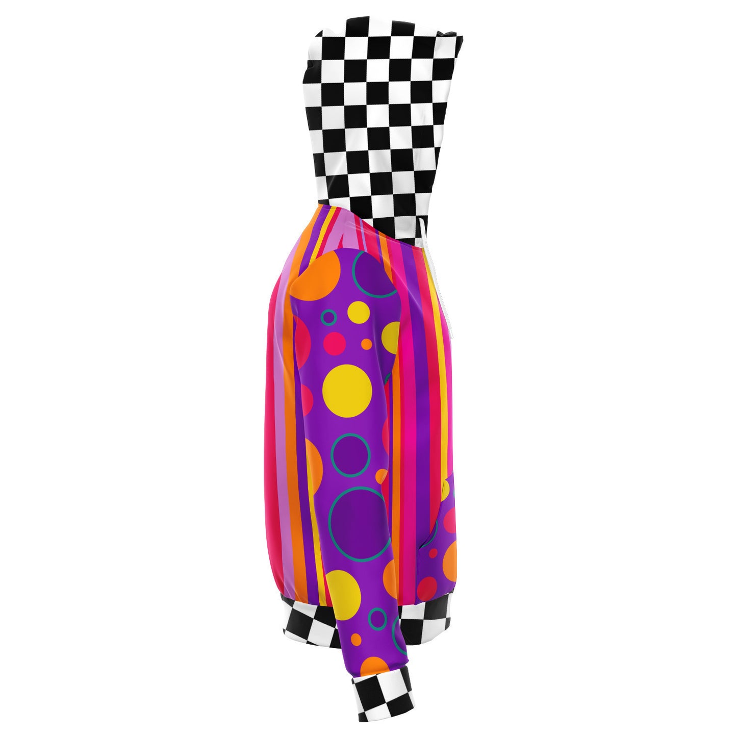 Lollipop - Athletic Zip Hoodie
