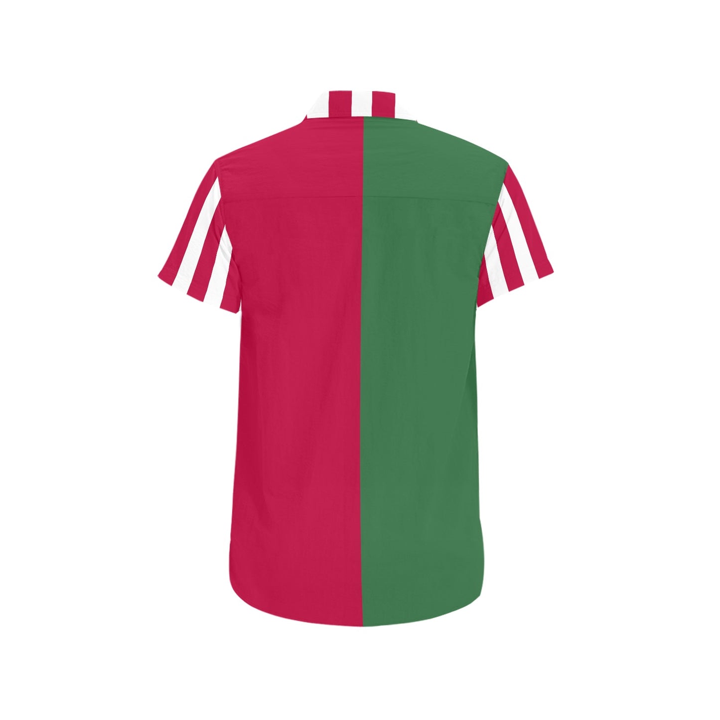 Christmas Jester - Nate Short Sleeve Shirt (Small-5XL)