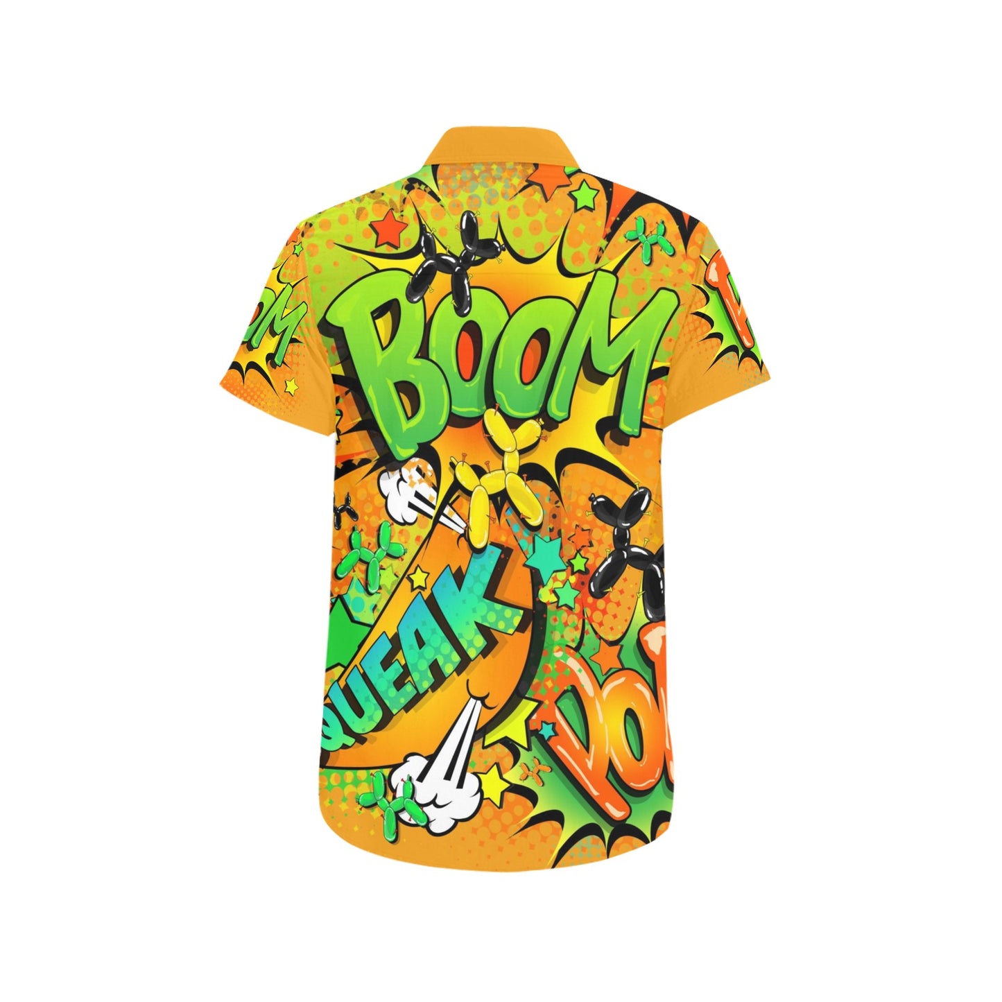 Fun Colourful Entertainer Shirt