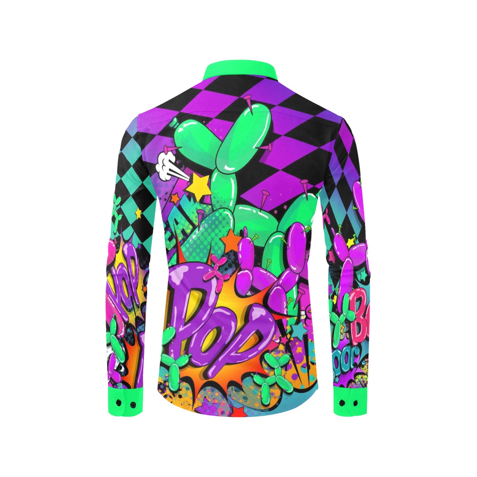 Balloon Dog Apparel Long Sleeve Shirt