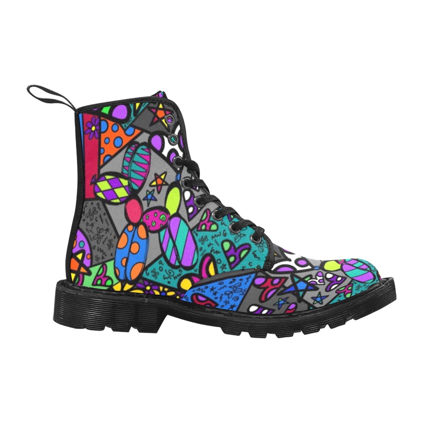 Balloon Dog Apparel Boots