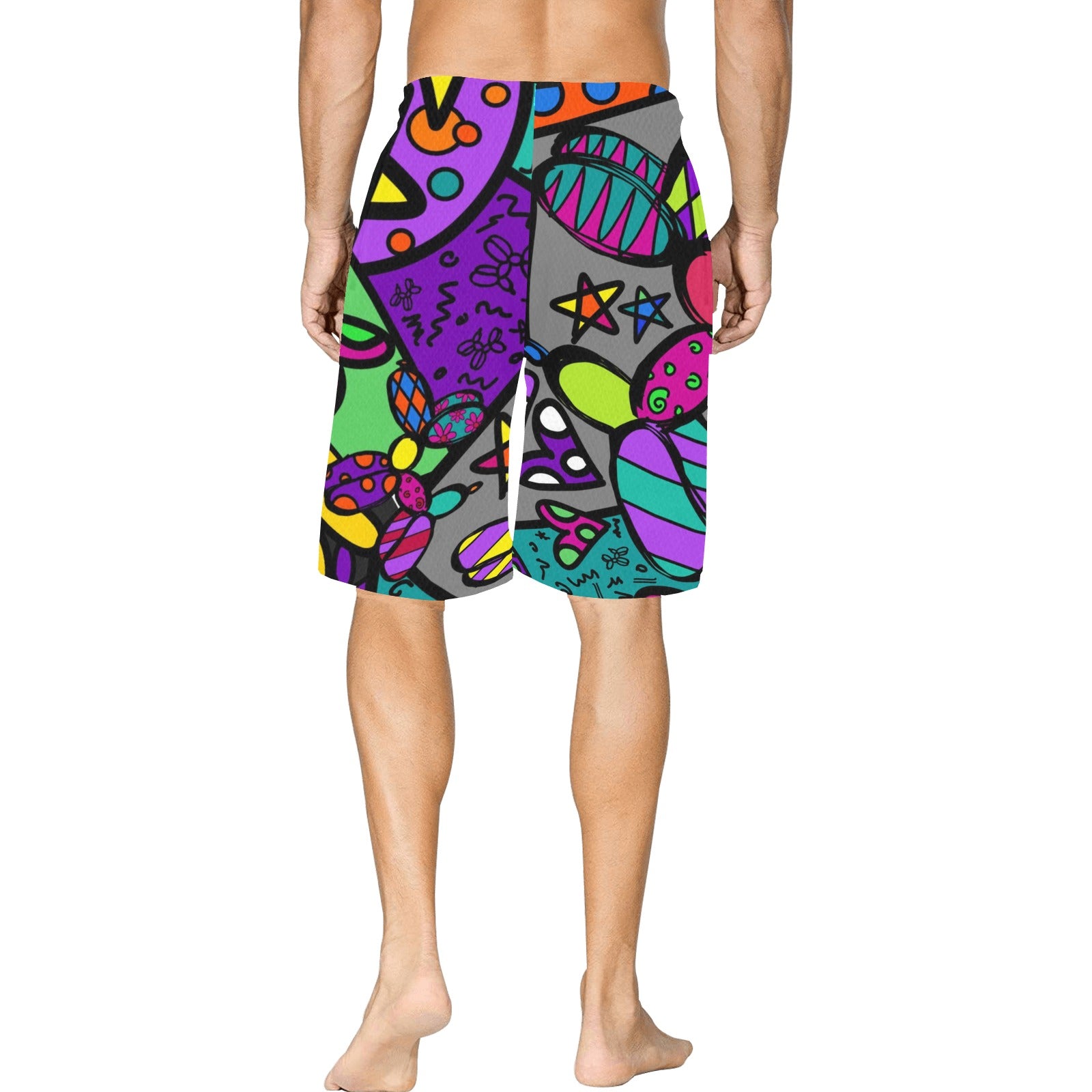 Balloon Twisting Shorts