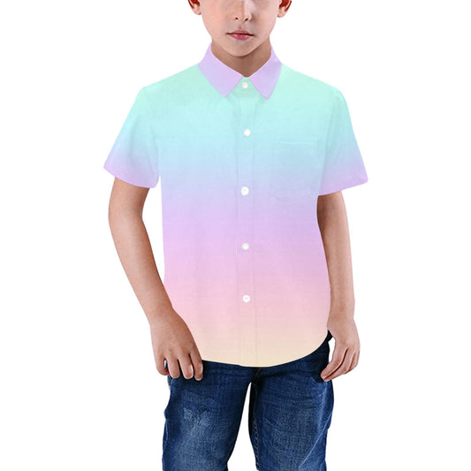 Fairy Floss - Women and Kids Short Sleeve Shirt