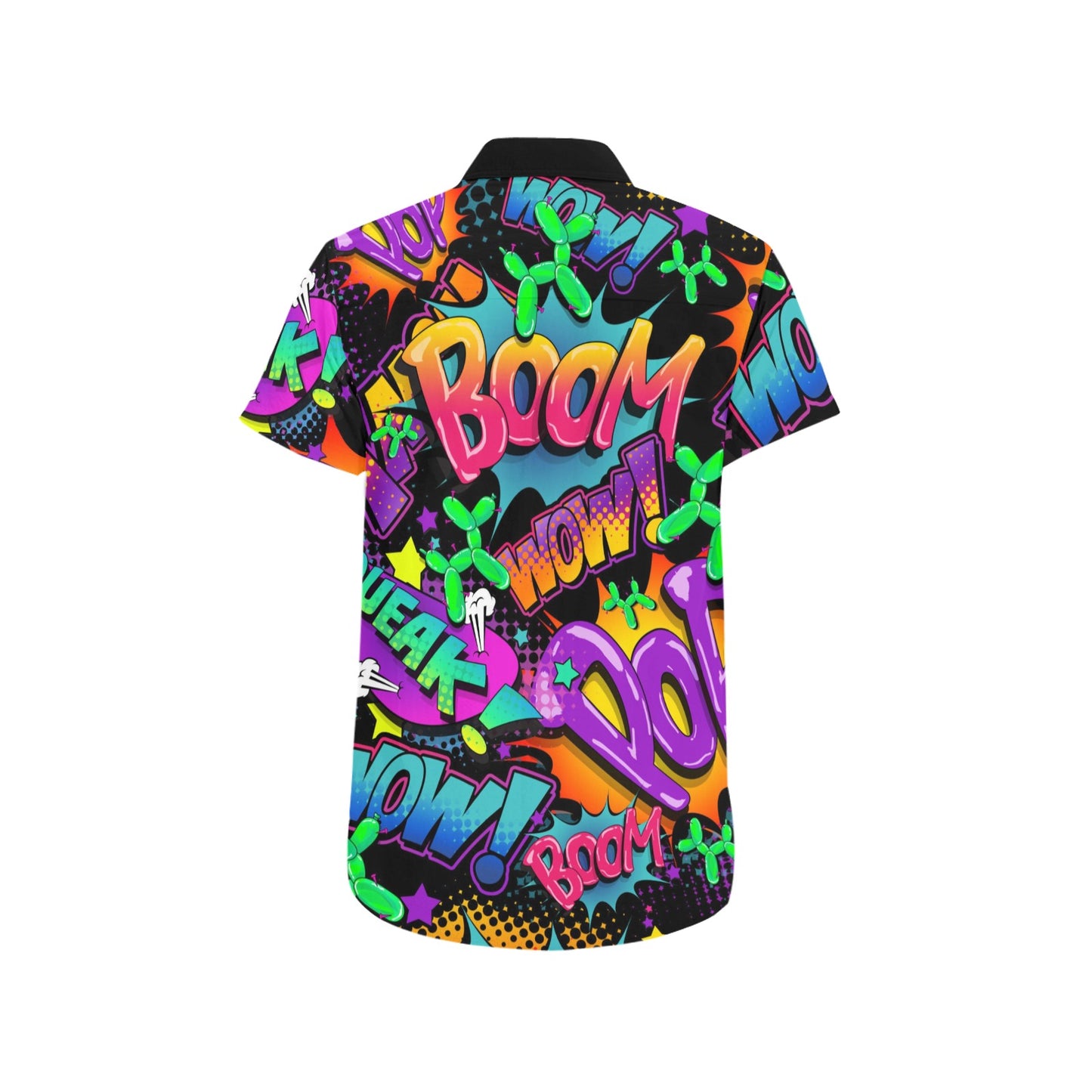 Amazing balloon twister shirt