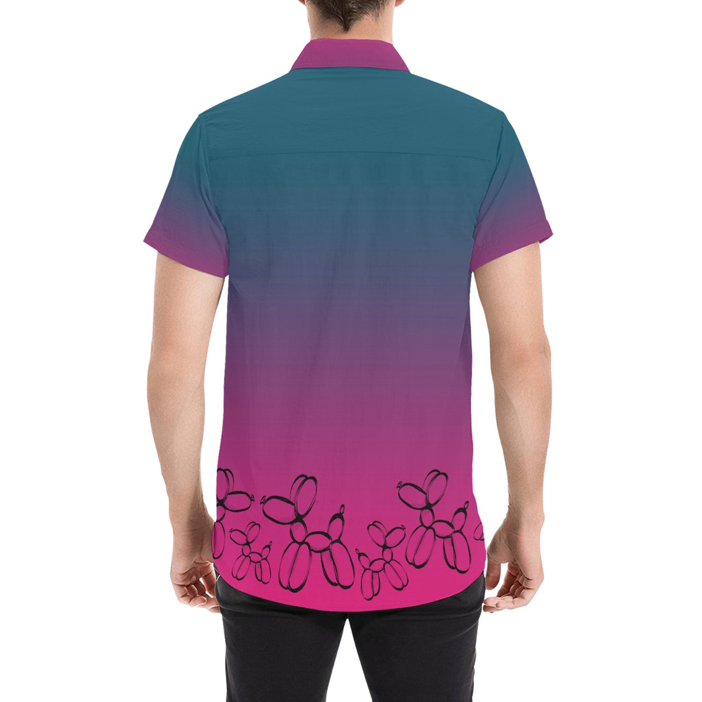 Voodoo - Nate Short Sleeve Shirt (Small-5XL)